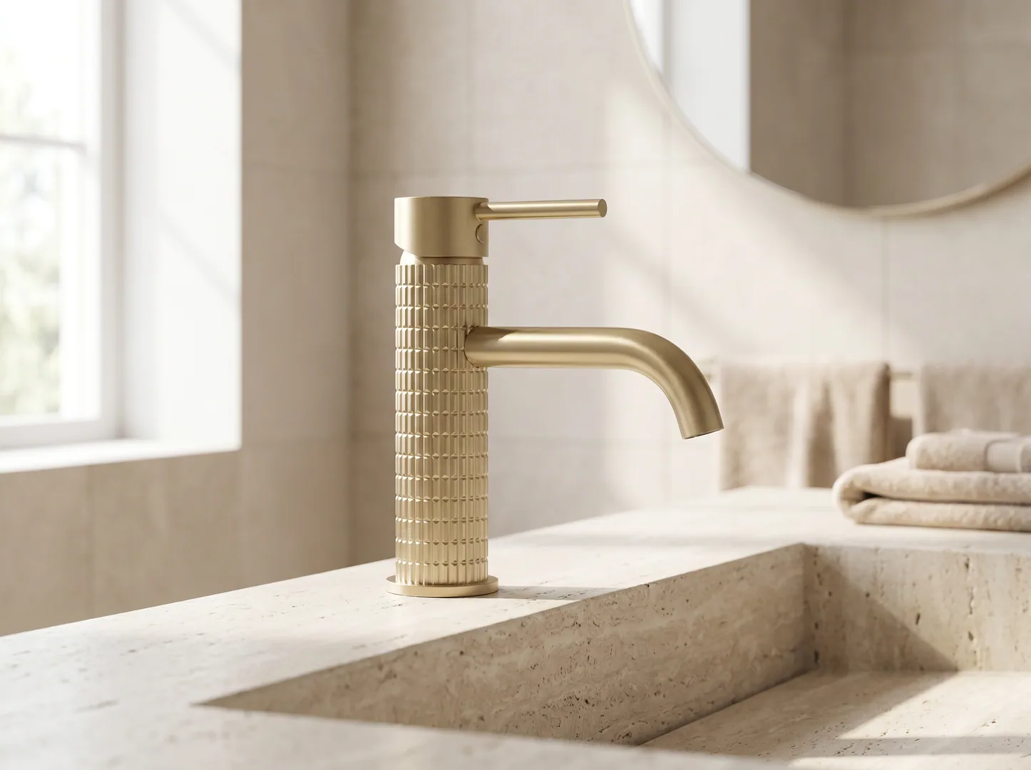Bella LP Series faucet hero 1